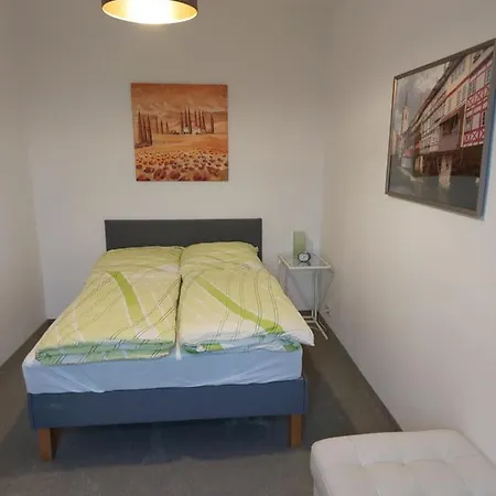 Jo Apartment Erfurt