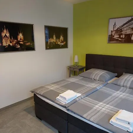 Apartment Jo Erfurt