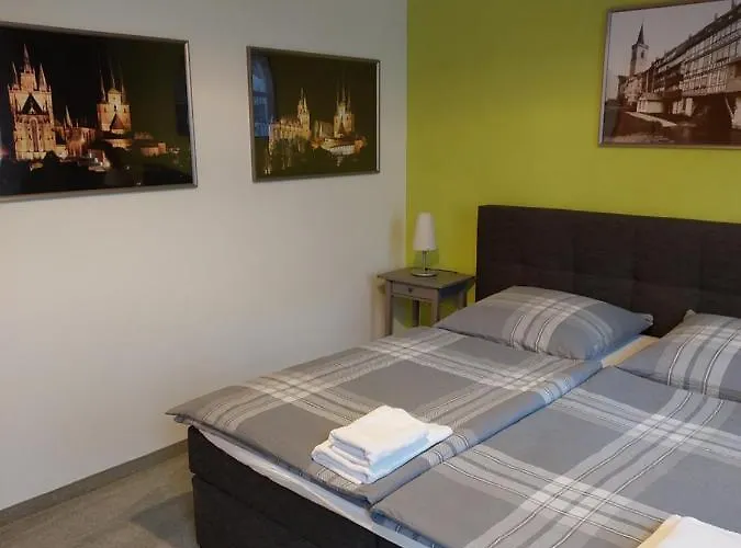 아파트 Jo 에르푸르트